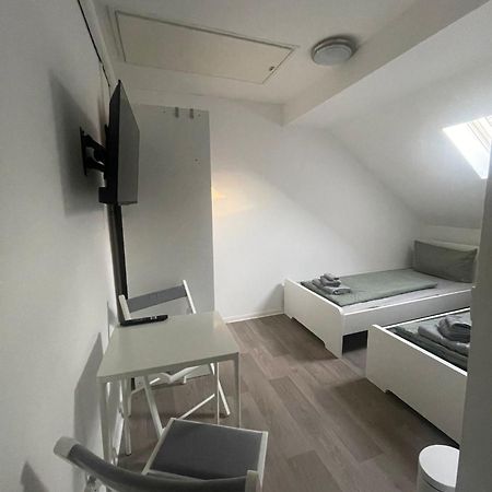 Wohnung In Der Fuhlsbuettlerstrasse Hamburgo Exterior foto