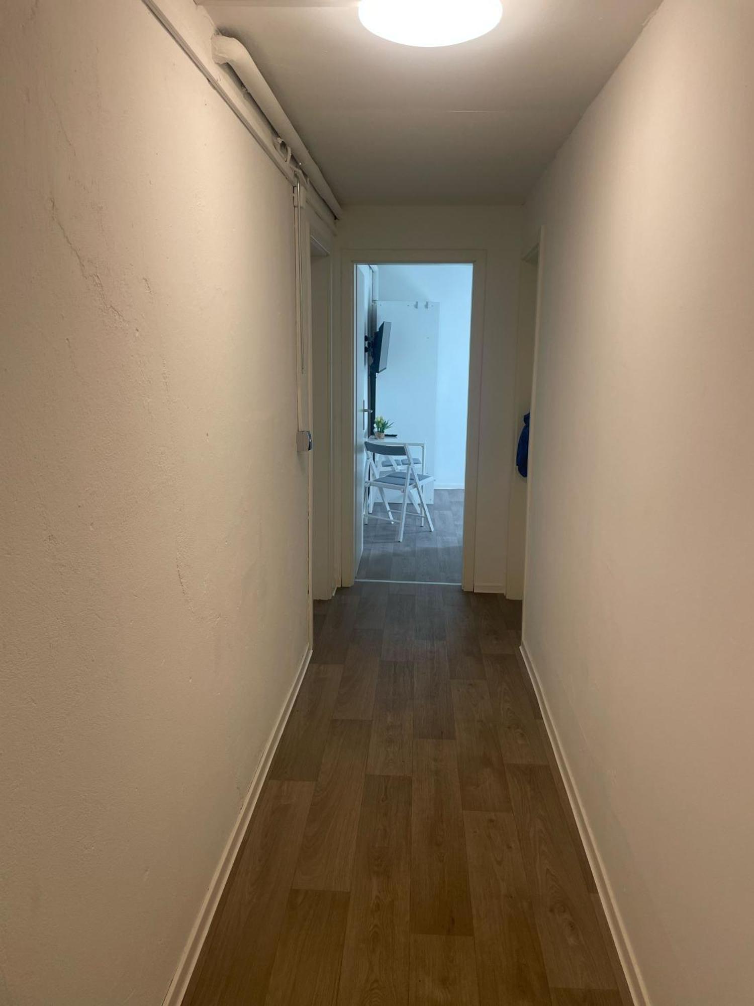 Wohnung In Der Fuhlsbuettlerstrasse Hamburgo Exterior foto
